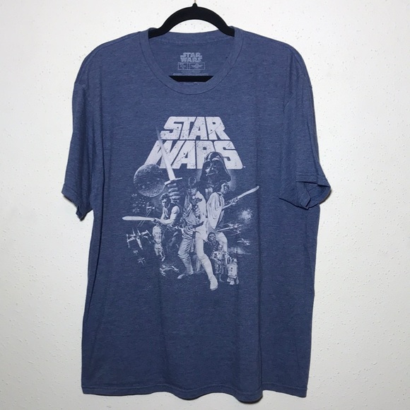 Star Wars Shirt XL